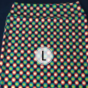 LuLaRoe Cassie skirt